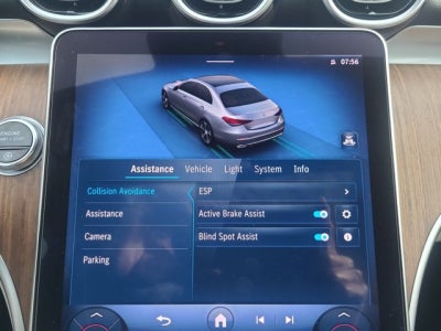 2023 Mercedes-Benz C-Class C 300 4MATIC®