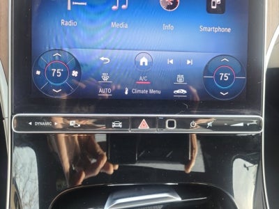 2023 Mercedes-Benz C-Class C 300 4MATIC®