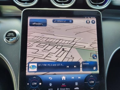 2024 Mercedes-Benz C-Class C 300 4MATIC® | Pano, AMG® night, distronic