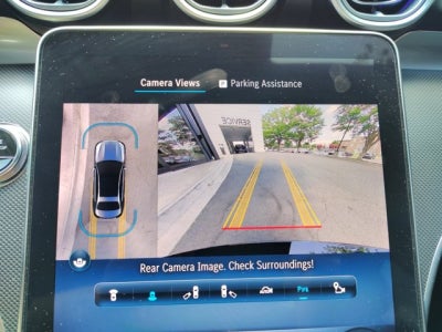 2024 Mercedes-Benz C-Class C 300 4MATIC® | Pano, AMG® night, distronic