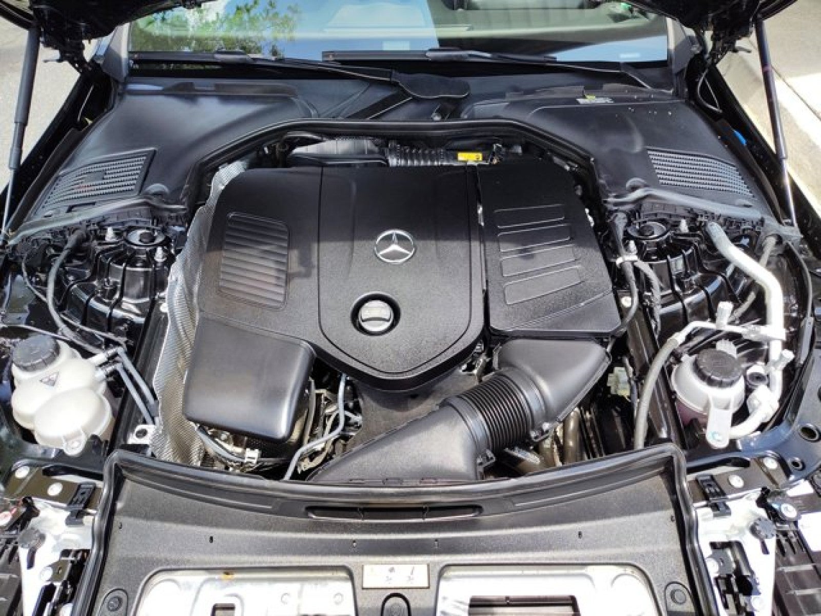 2024 Mercedes-Benz C-Class C 300 4MATIC® | Pano, AMG® night, distronic