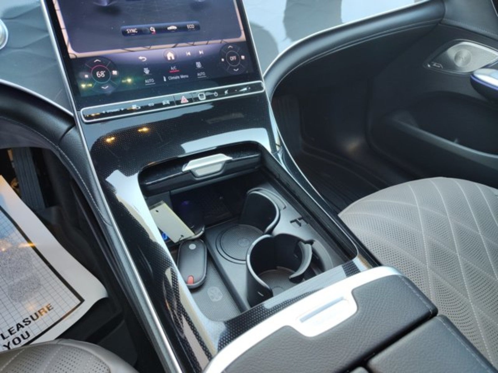 2023 Mercedes-Benz EQE EQE 350+ | Pinnacle, AMG® line, $93k