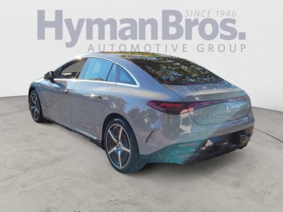 2023 Mercedes-Benz EQE EQE 350+ | Pinnacle, AMG® line, $93k