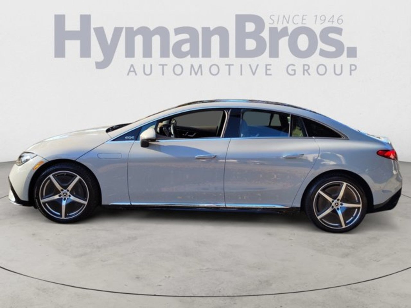 2023 Mercedes-Benz EQE EQE 350+ | Pinnacle, AMG® line, $93k
