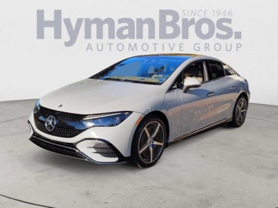 2023 Mercedes-Benz EQE EQE 350+ | Pinnacle, AMG® line, $93k