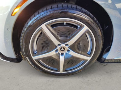2023 Mercedes-Benz EQE EQE 350+ | Pinnacle, AMG® line, $93k