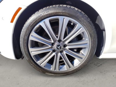 2022 Mercedes-Benz E-Class E 350