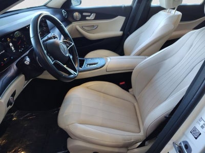 2022 Mercedes-Benz E-Class E 350