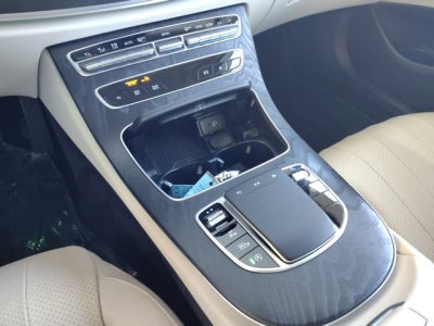 2022 Mercedes-Benz E-Class E 350