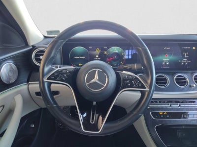 2022 Mercedes-Benz E-Class E 350