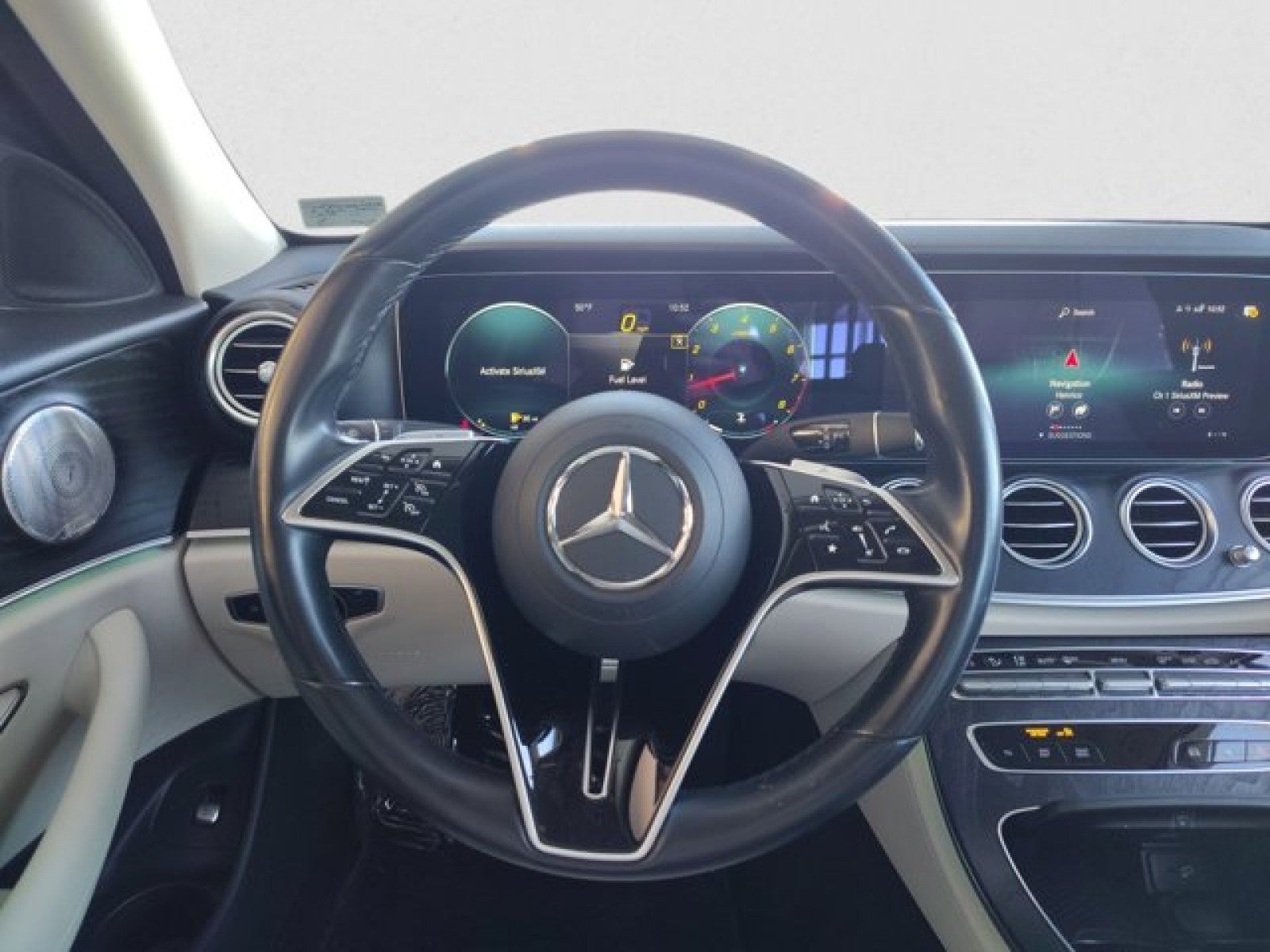 2022 Mercedes-Benz E-Class E 350
