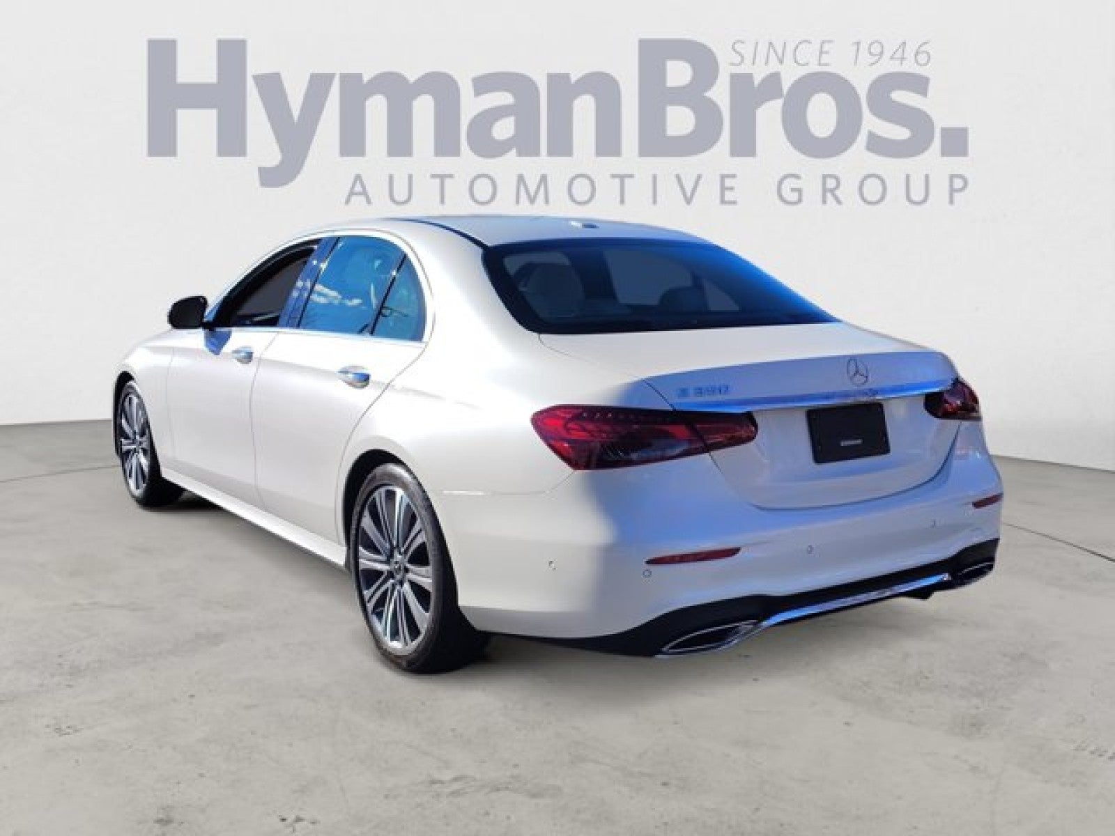 2022 Mercedes-Benz E-Class E 350