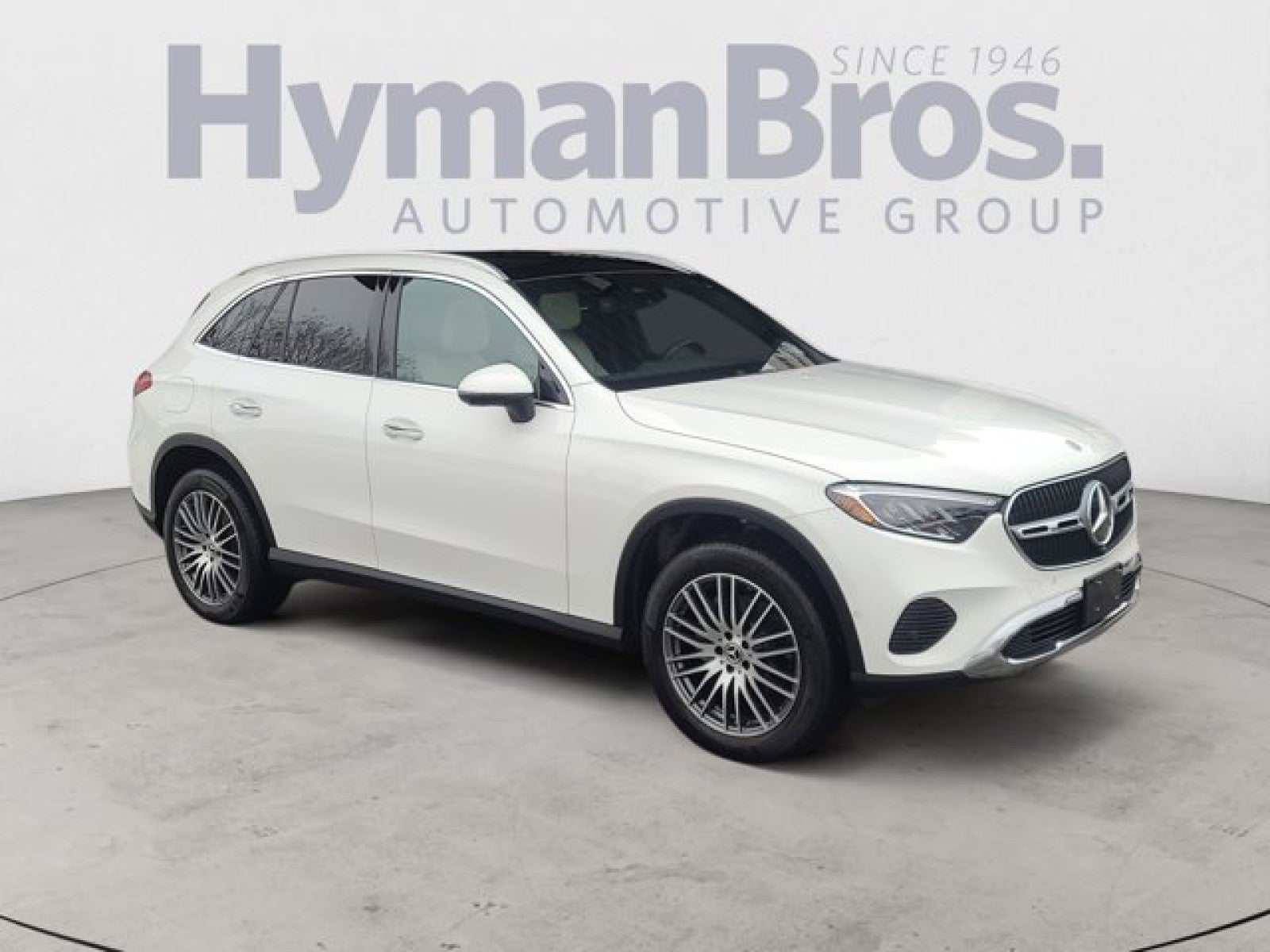 2023 Mercedes-Benz GLC GLC 300 4MATIC® | Exclusive, Pano, distronic