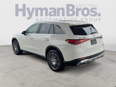2023 Mercedes-Benz GLC GLC 300 4MATIC® | Exclusive, Pano, distronic