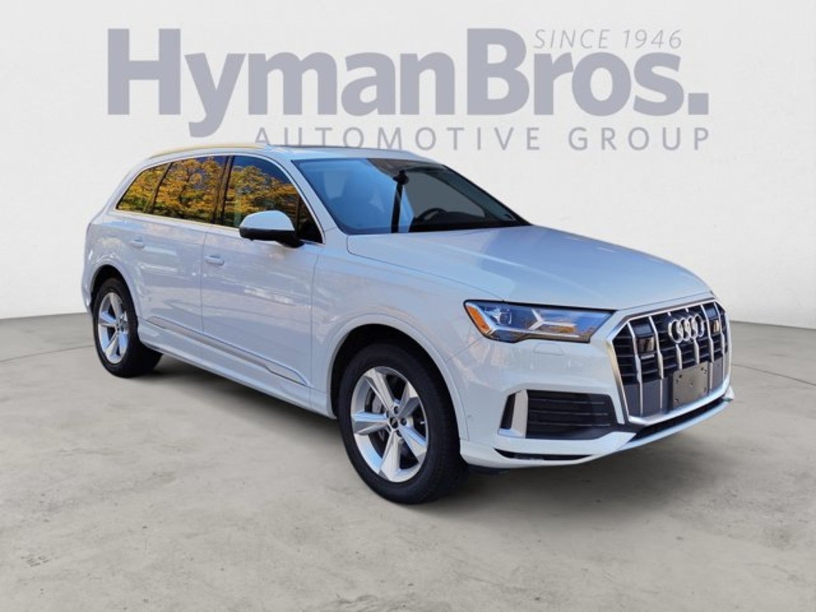 2023 Audi Q7 Premium quattro | Convenience Pacakge, Pearl white
