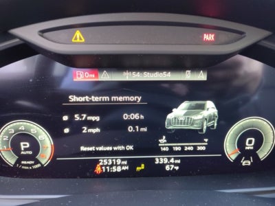 2023 Audi Q7 Premium quattro | Convenience Pacakge, Pearl white