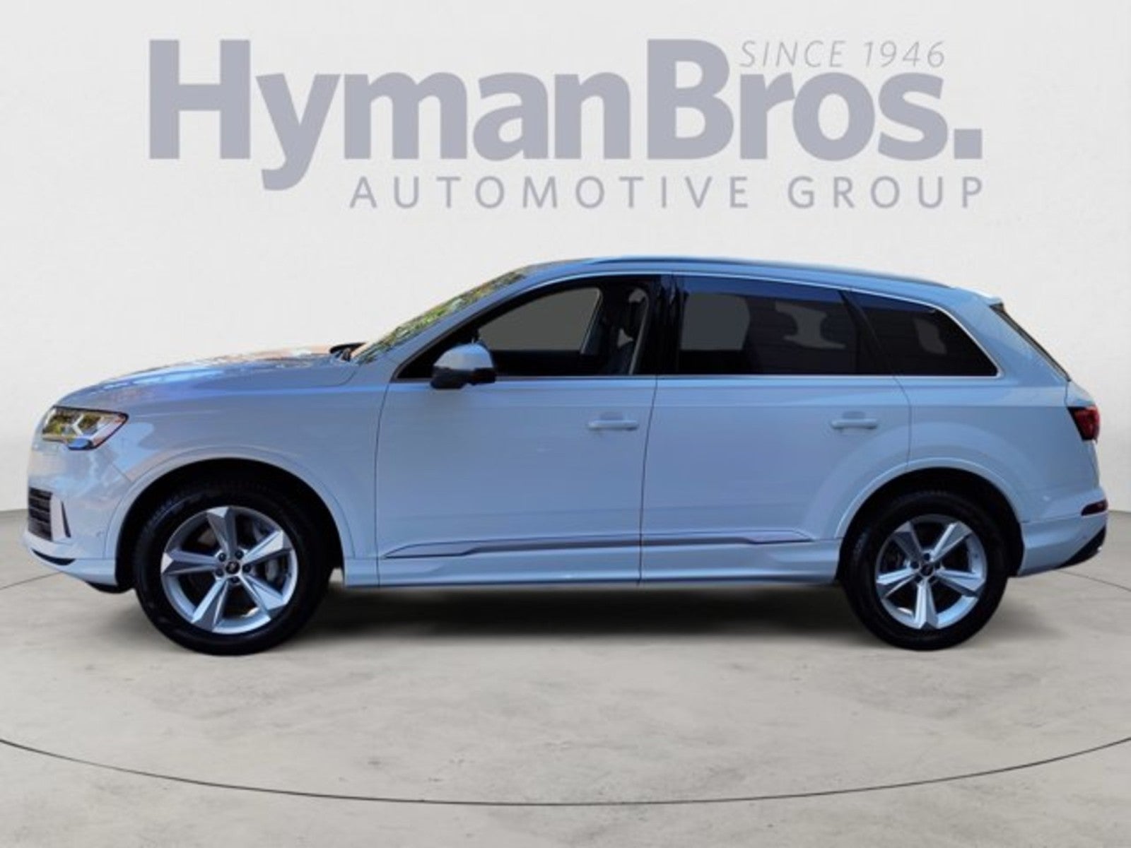 2023 Audi Q7 Premium quattro | Convenience Pacakge, Pearl white