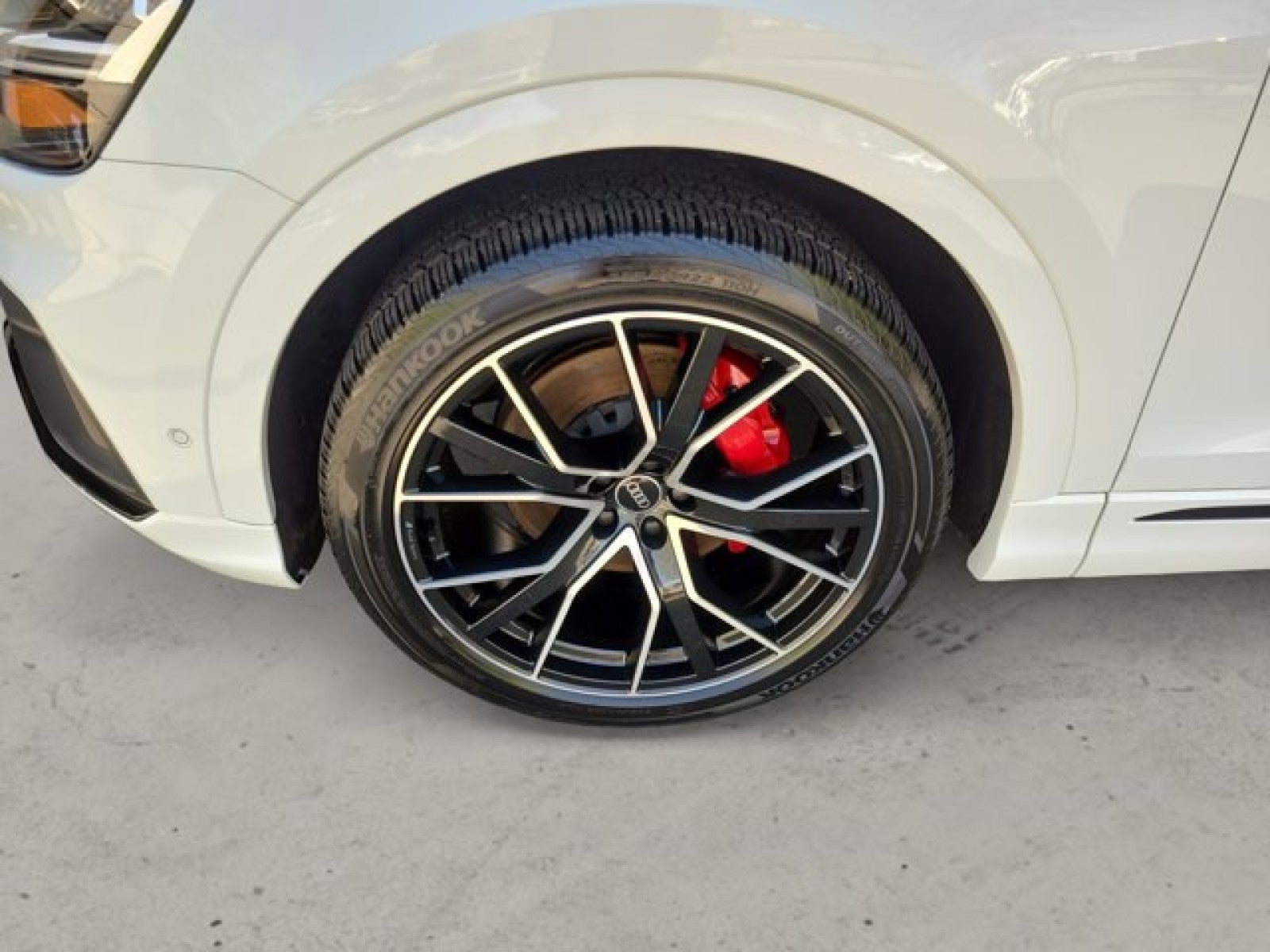 2021 Audi Q8 Premium Plus | S line Plus