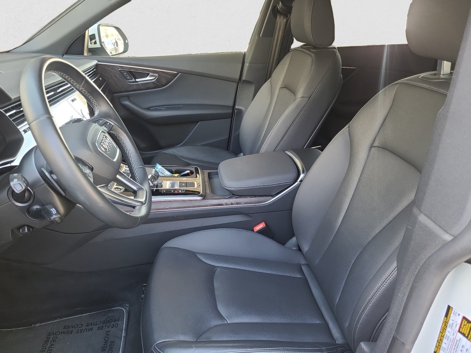 2021 Audi Q8 Premium Plus | S line Plus