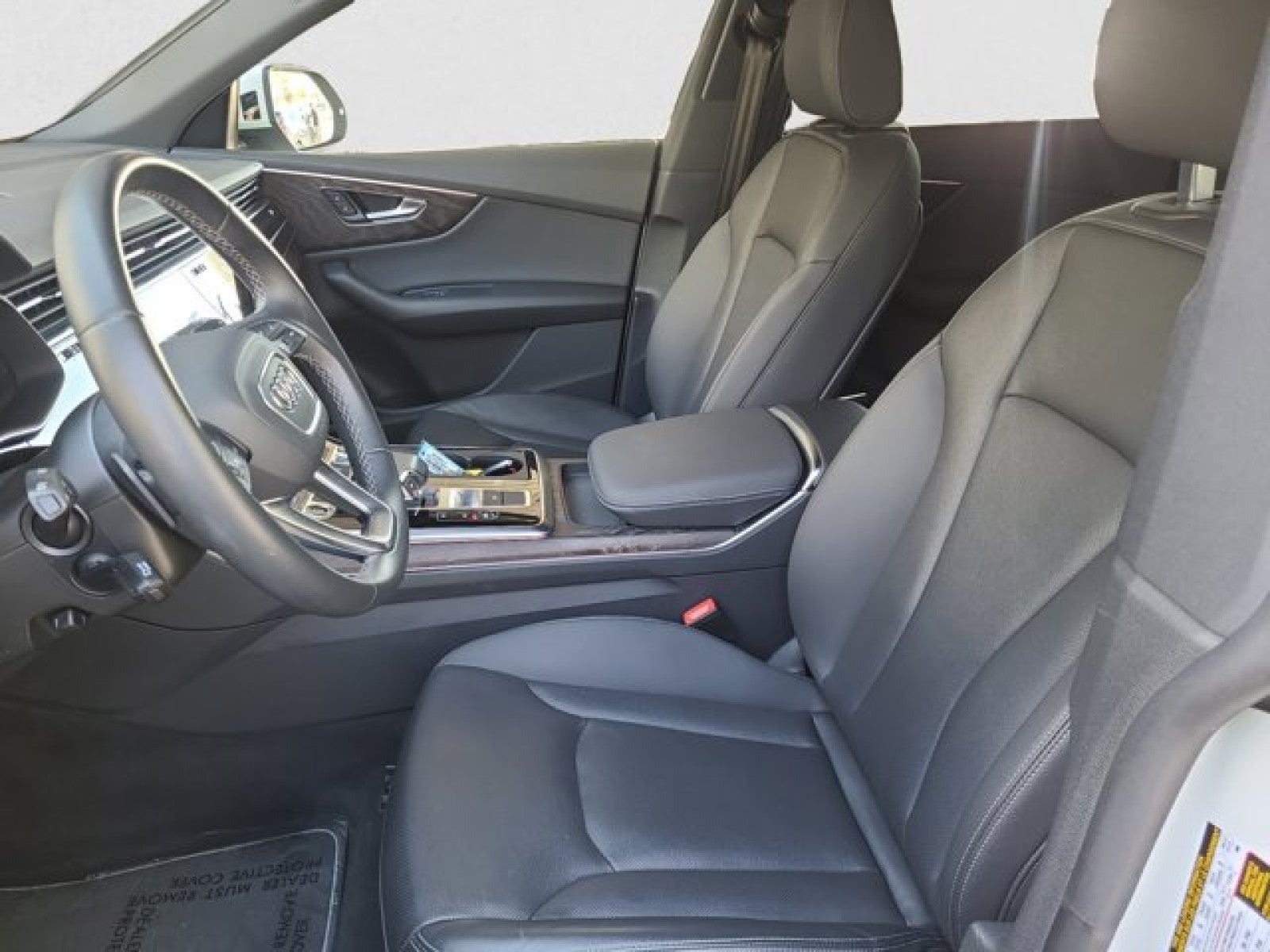 2021 Audi Q8 Premium Plus | S line Plus