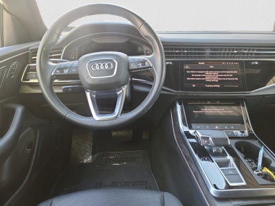 2021 Audi Q8 Premium Plus | S line Plus