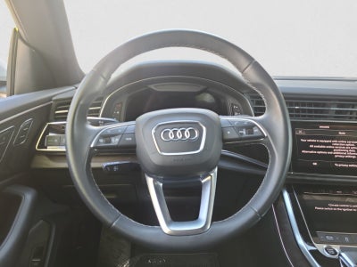 2021 Audi Q8 Premium Plus | S line Plus