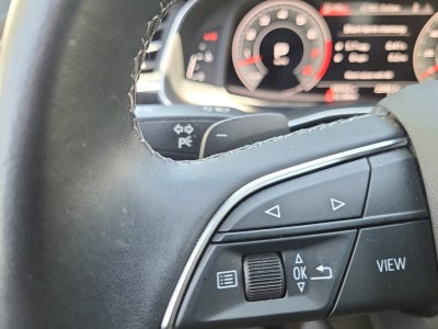 2021 Audi Q8 Premium Plus | S line Plus