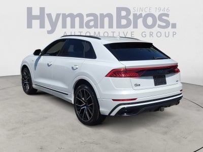2021 Audi Q8 Premium Plus | S line Plus