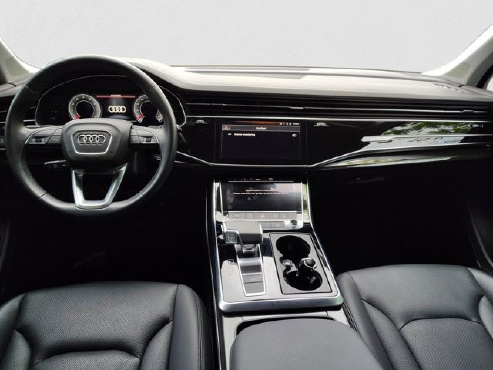 2023 Audi Q7 Premium Plus