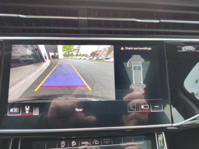 2023 Audi Q7 Premium Plus