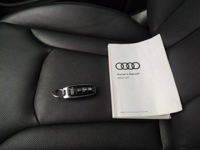 2023 Audi Q7 Premium Plus