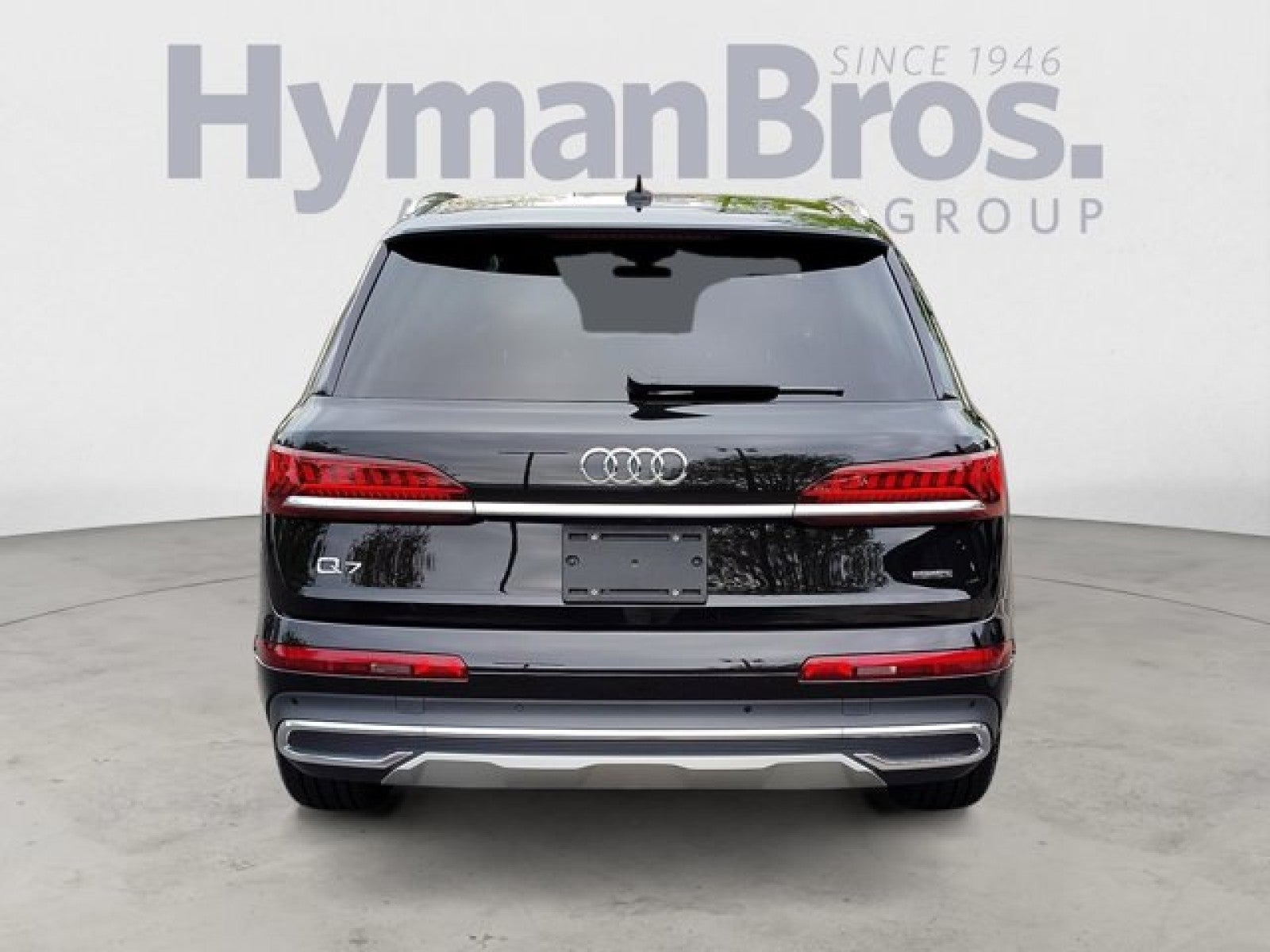 2023 Audi Q7 Premium Plus