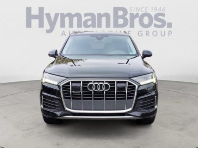2023 Audi Q7 Premium Plus