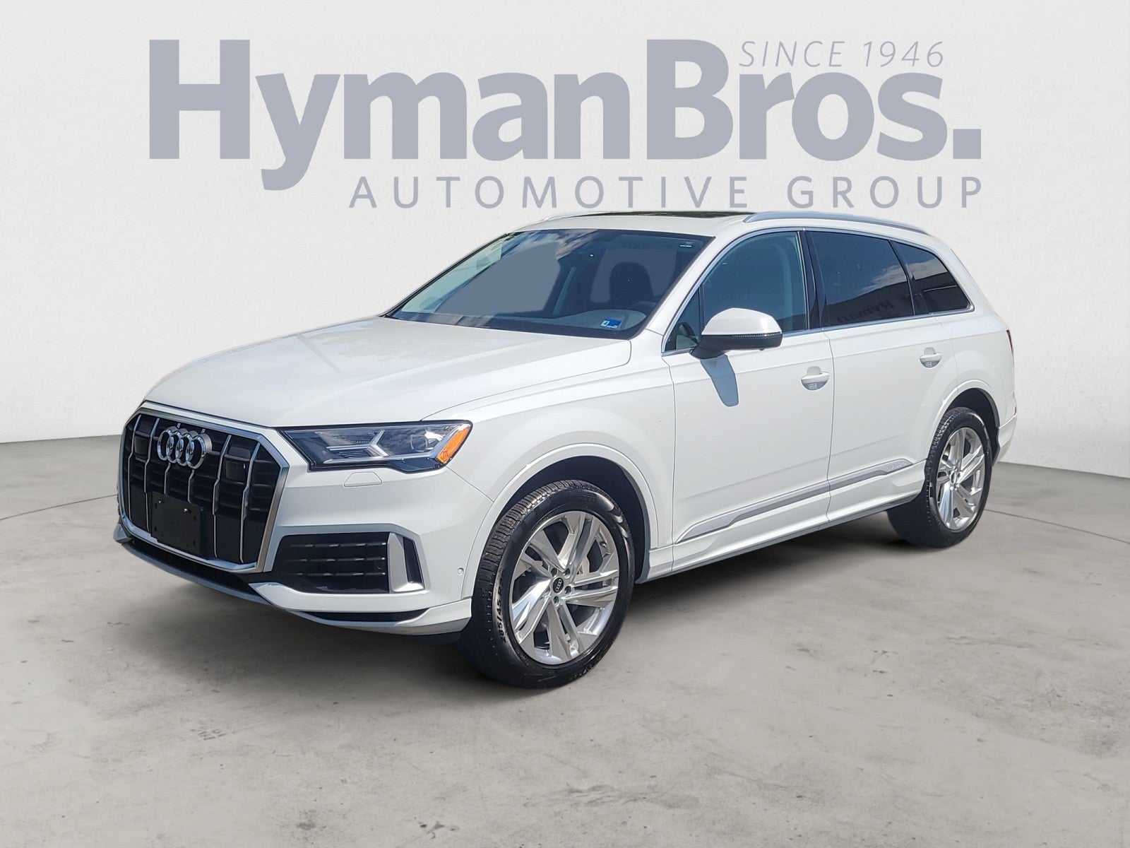 2023 Audi Q7 Premium Plus