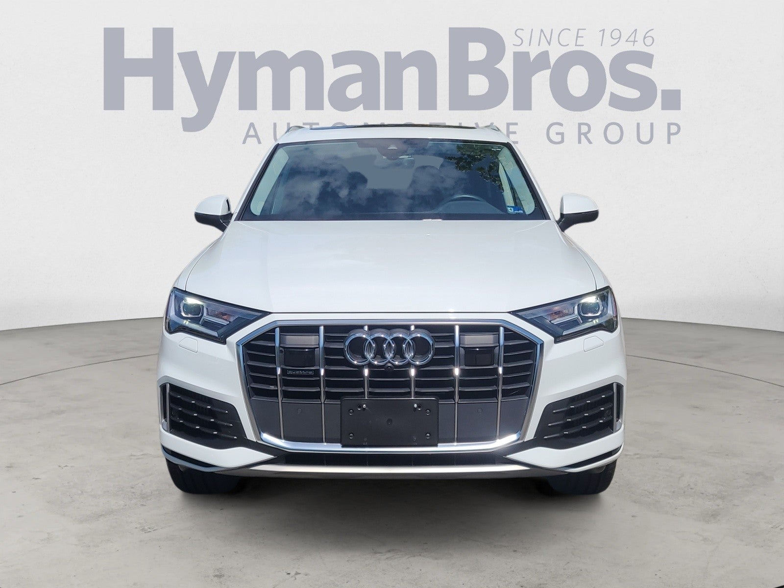 2023 Audi Q7 Premium Plus