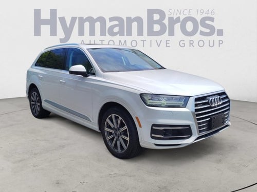 2018 Audi Q7 Prestige