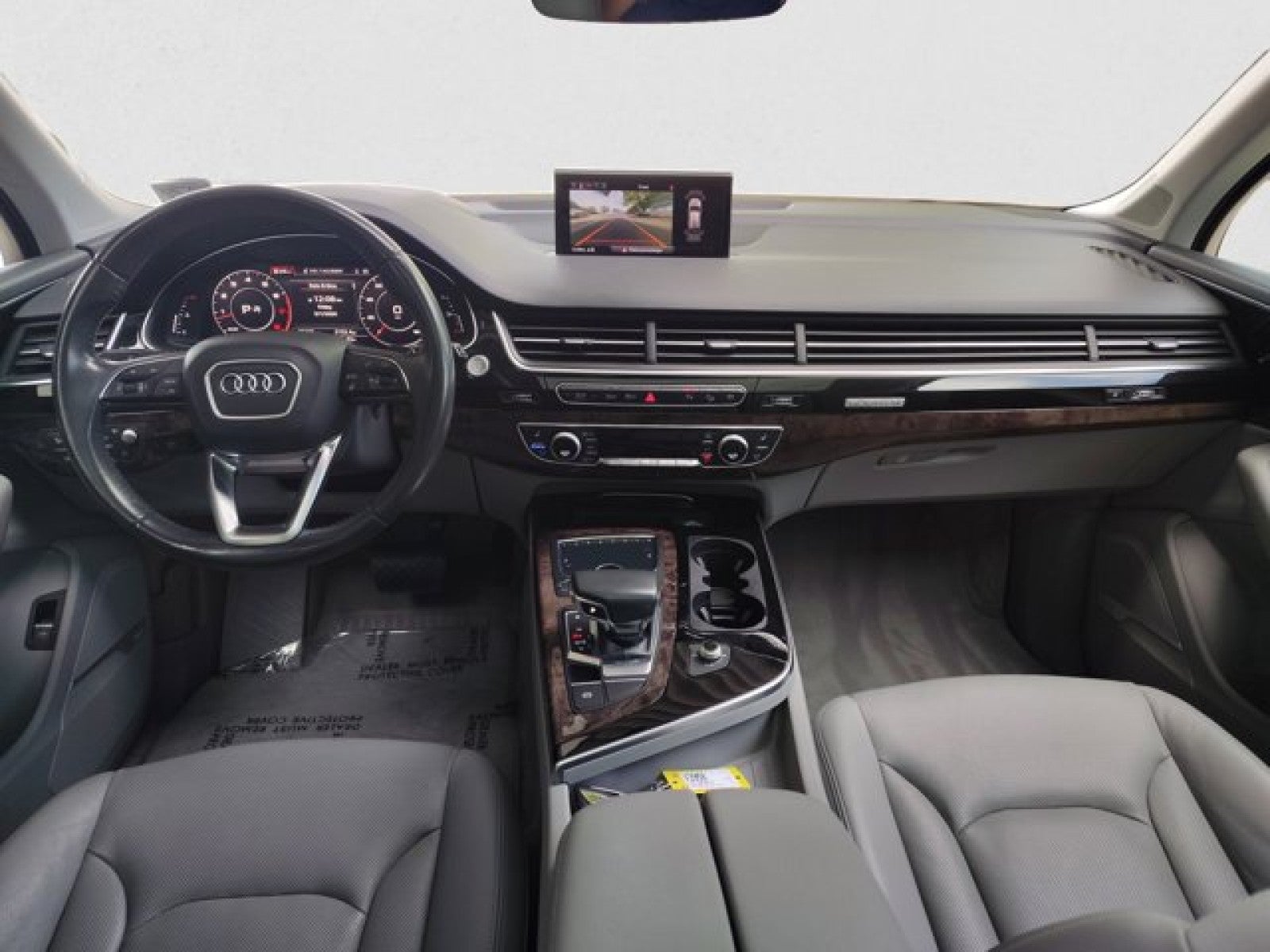 2018 Audi Q7 Prestige