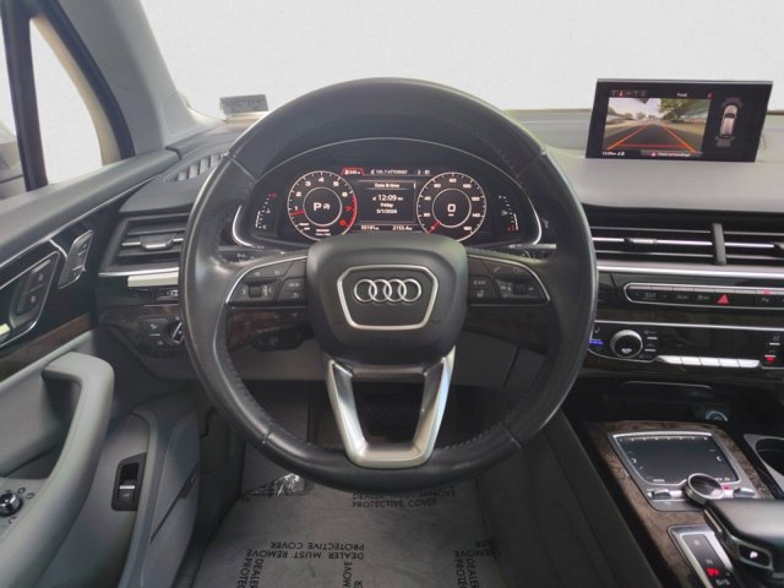 2018 Audi Q7 Prestige