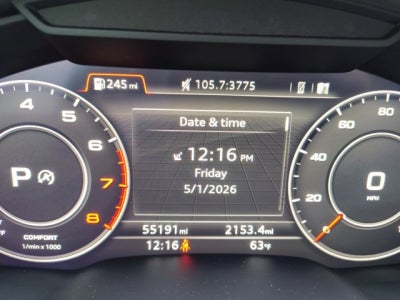 2018 Audi Q7 Prestige
