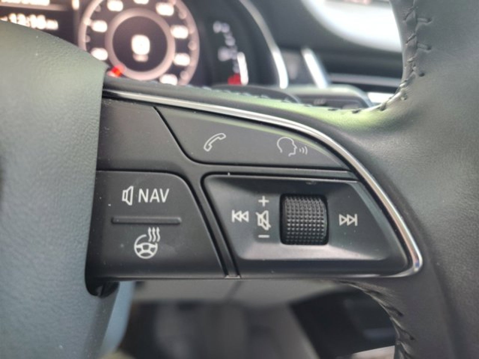 2018 Audi Q7 Prestige