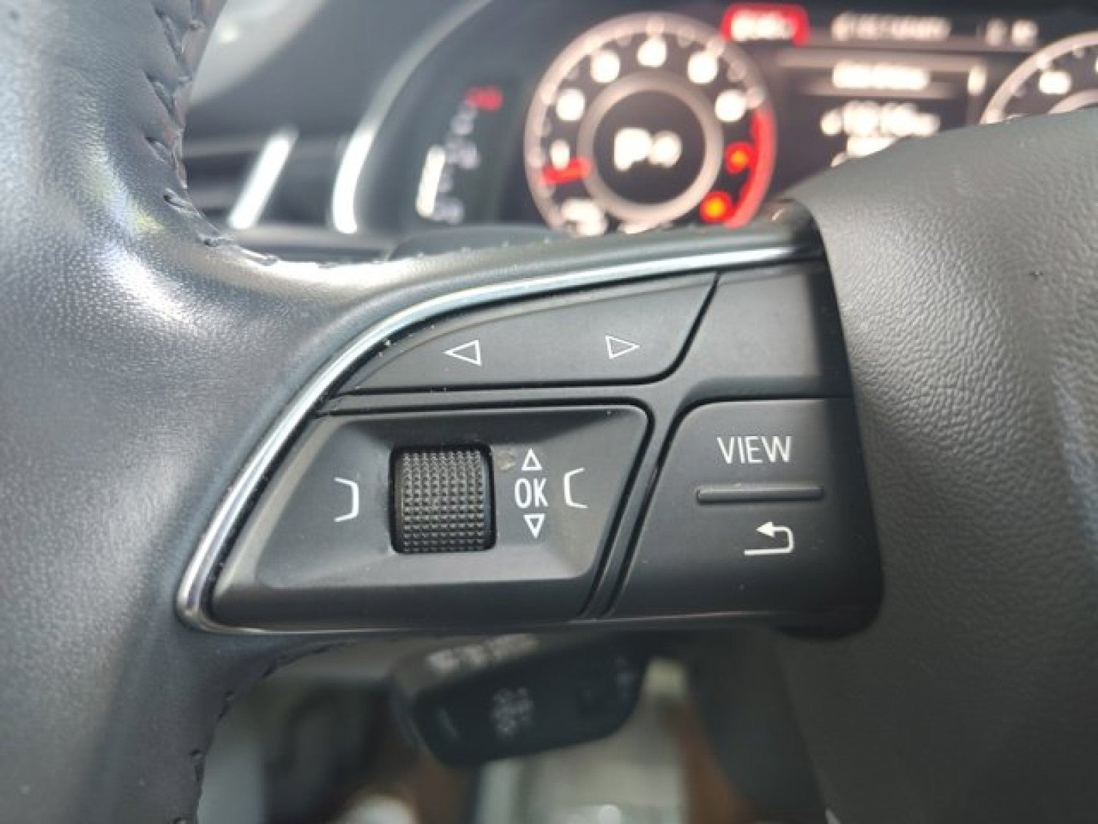 2018 Audi Q7 Prestige