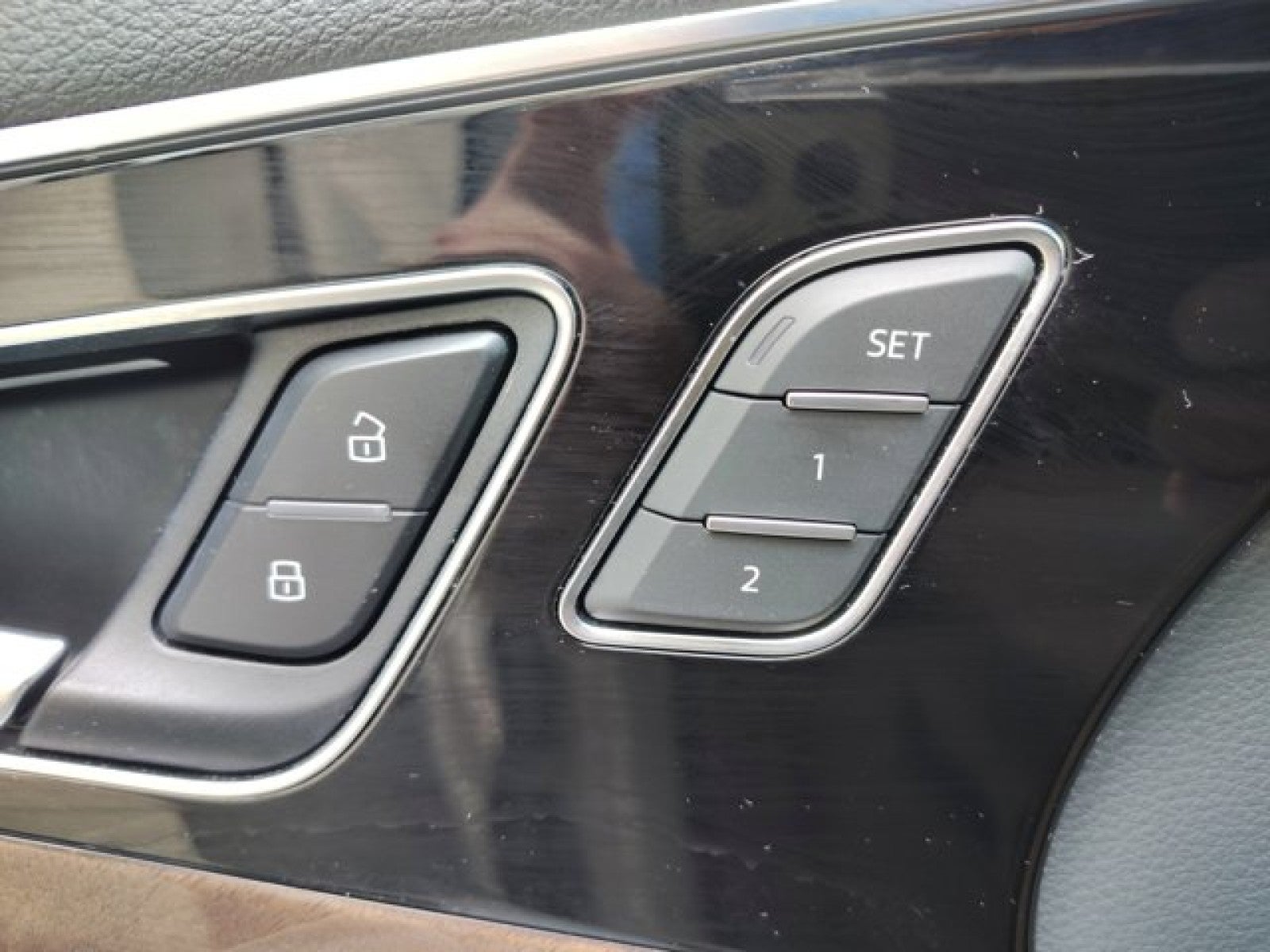 2018 Audi Q7 Prestige