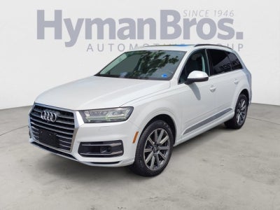 2018 Audi Q7 Prestige