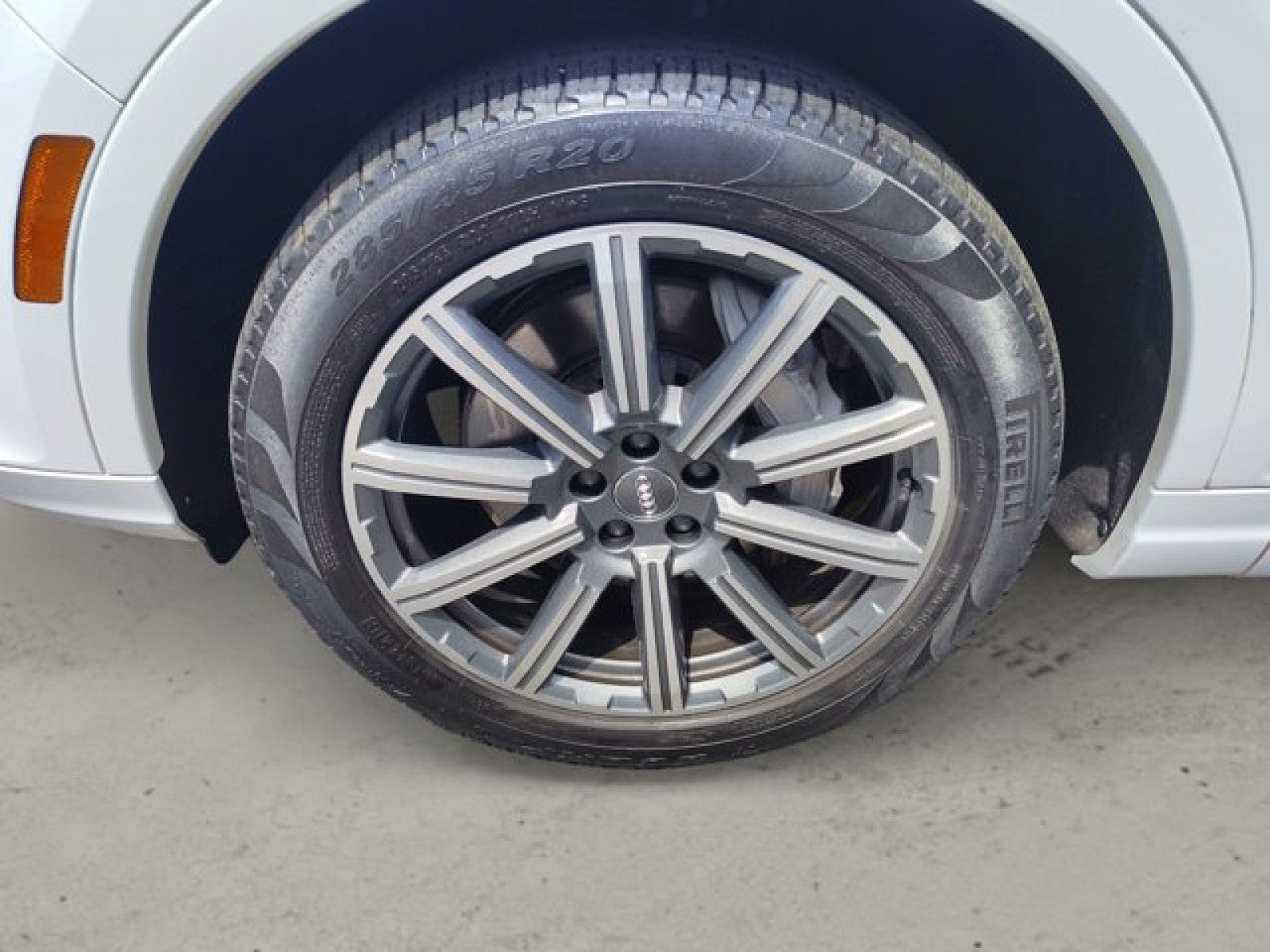 2018 Audi Q7 Prestige