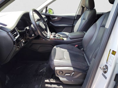 2018 Audi Q7 Prestige
