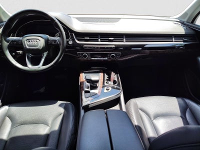 2018 Audi Q7 Prestige