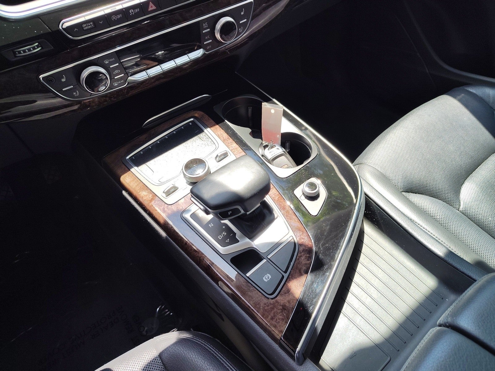 2018 Audi Q7 Prestige