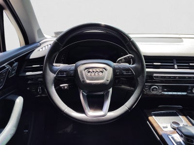 2018 Audi Q7 Prestige