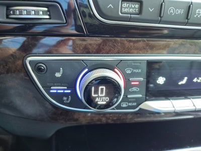 2018 Audi Q7 Prestige