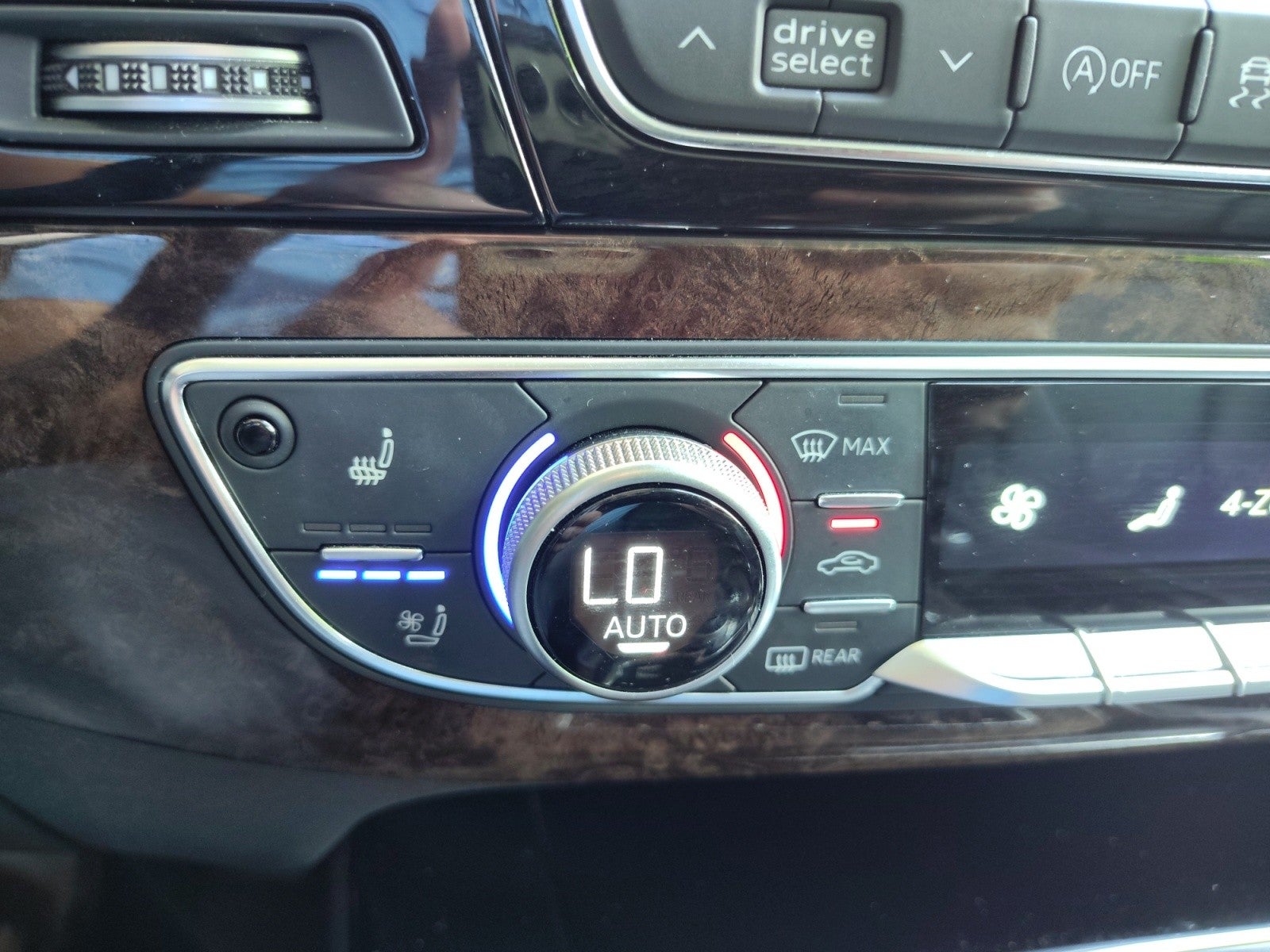 2018 Audi Q7 Prestige